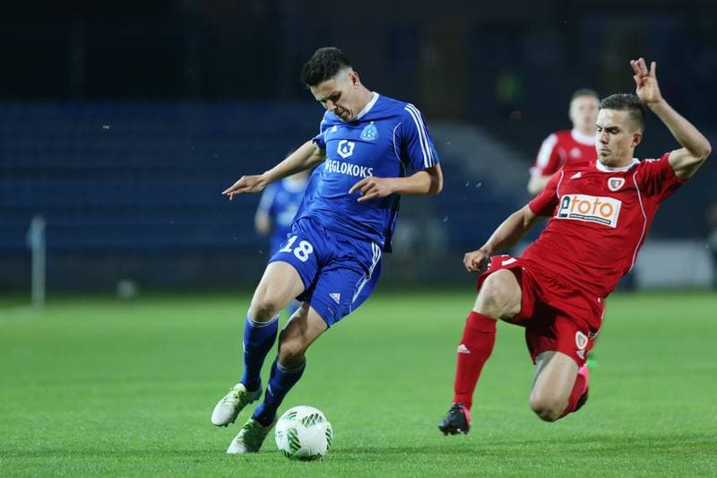 Football. Ekstraklasa. Ruch Chorzow - Piast Gliwice. 11.05.2016