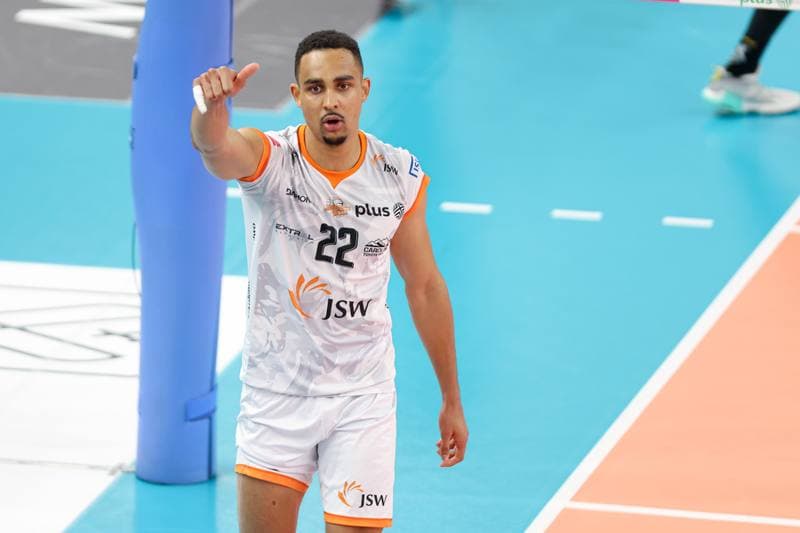 Volleyball. PlusLiga. Jastrzebski Wegiel - Bogdanka LUK Lublin. 07.03.2024