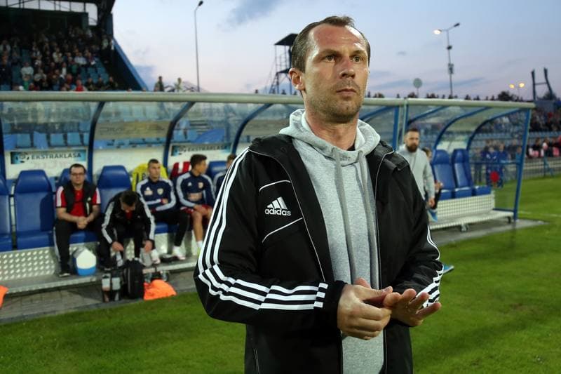 Football. Ekstraklasa. Ruch Chorzow - Piast Gliwice. 11.05.2016
