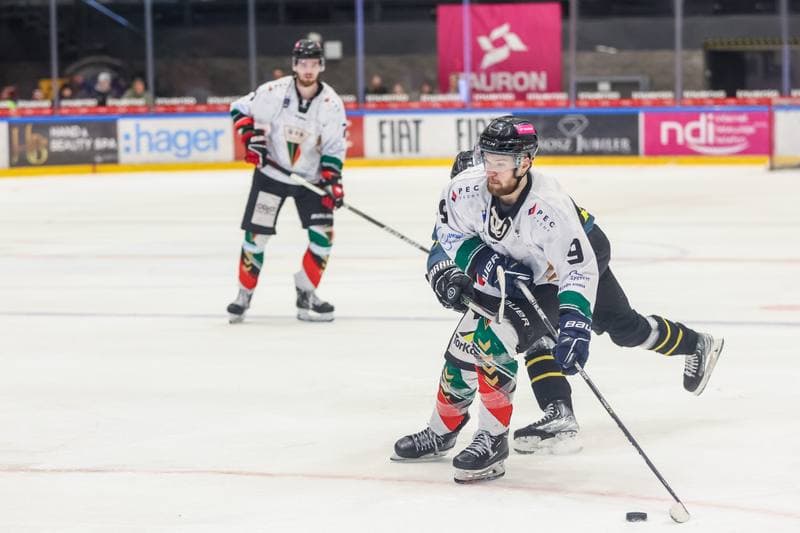 Ice Hockey. Polska Hokej Liga. GKS Tychy - GKS Katowice. 26.03.2023
