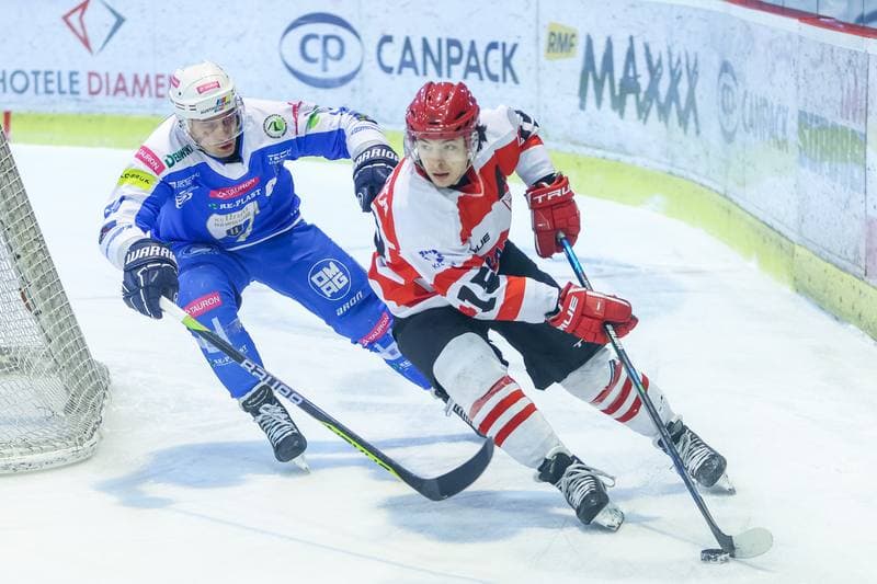 Ice Hockey. Polska Hokej Liga. Comarch Cracovia - Tauron Re-Plast Unia Oswiecim. 27.03.2023