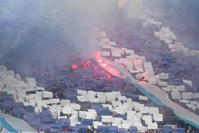 Football. PKO BP Ekstraklasa. Ruch Chorzow - Gornik Zabrze. 16.03.2024