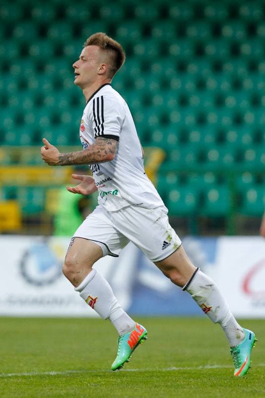 Football. I Liga. GKS Katowice - Chojniczanka Chojnice. 11.05.2016