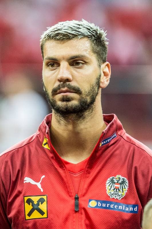 Football. Euro 2020 Qualifiers. Poland - Austria. 09.09.2019