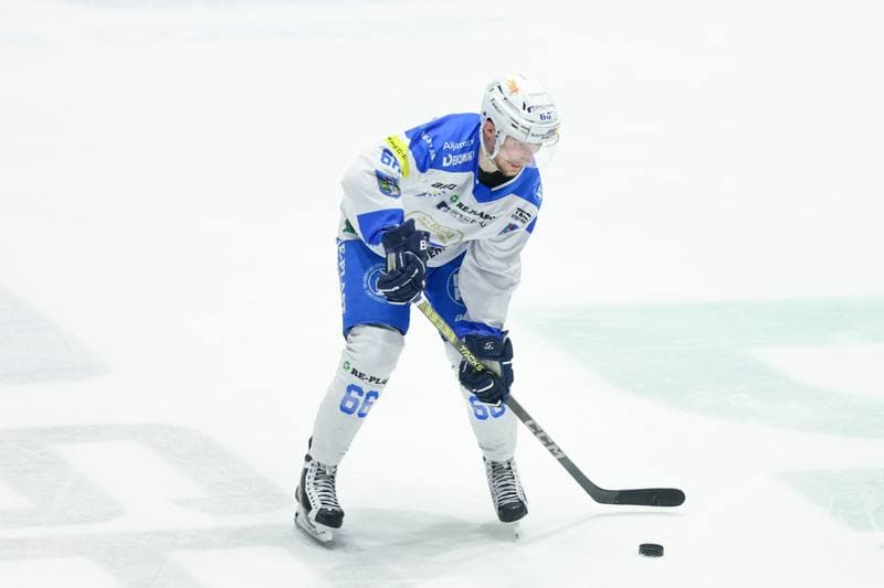 Ice Hockey. Tauron Hokej Liga. Re-Plast Unia Oswiecim - GKS Tychy. 24.03.2024
