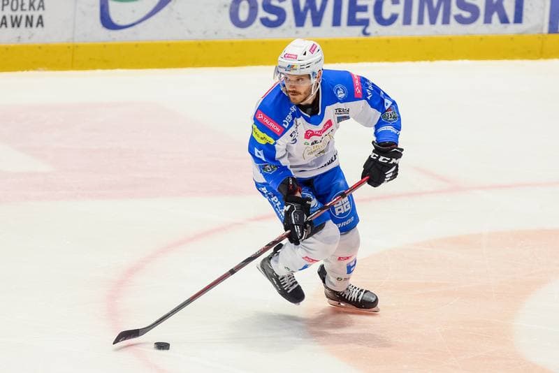 Ice Hockey. Tauron PHL. Tauron Re-Plast Unia Oswiecim - Comarch Cracovia. 29.03.2023