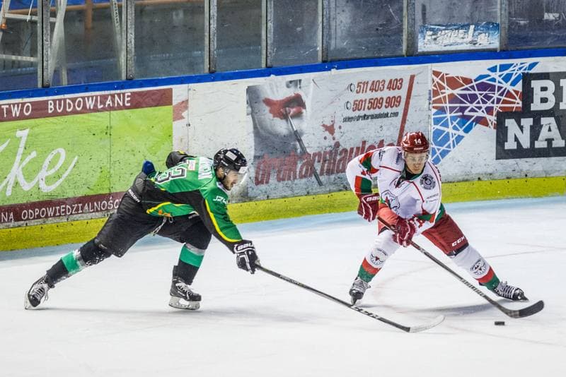 Ice Hockey. PHL. Zaglebie Sosnowiec - JKH GKS Jastrzebie. 17.09.2019