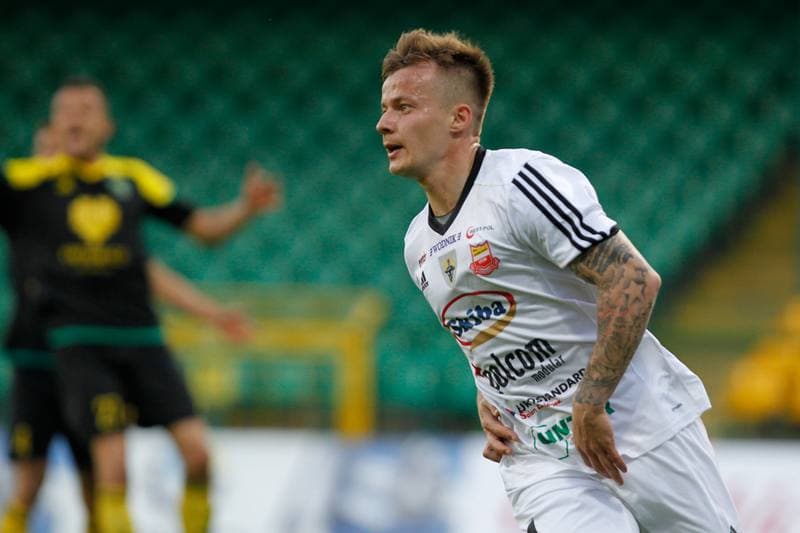 Football. I Liga. GKS Katowice - Chojniczanka Chojnice. 11.05.2016