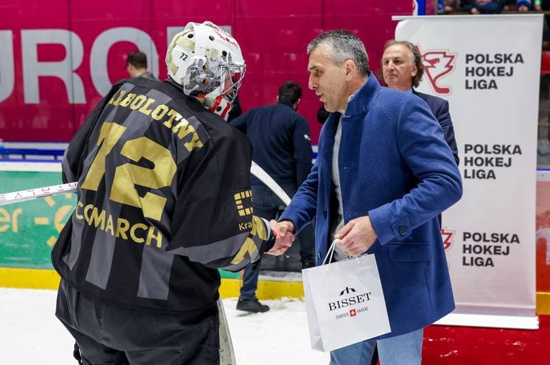 Ice Hockey. Tauron PHL. Tauron Re-Plast Unia Oswiecim - Comarch Cracovia. 29.03.2023
