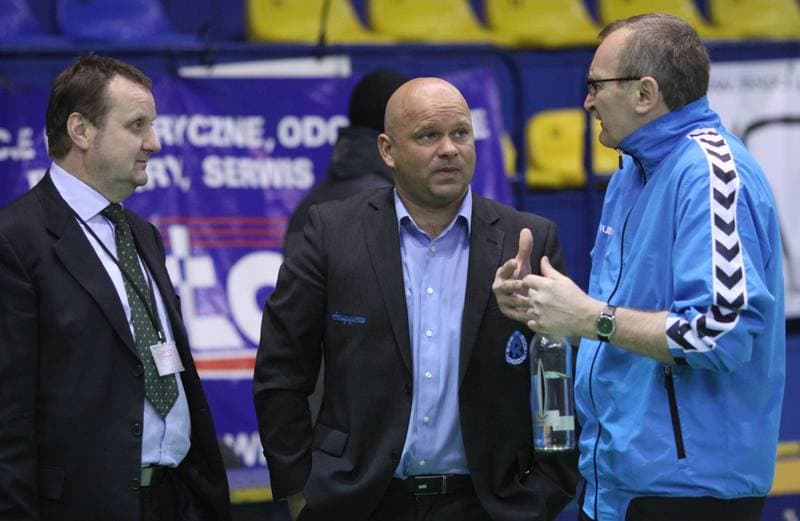 Handball. Women's Ekstraklasa. Ruch Chorzow - Start Elblag. 22.01.2011
