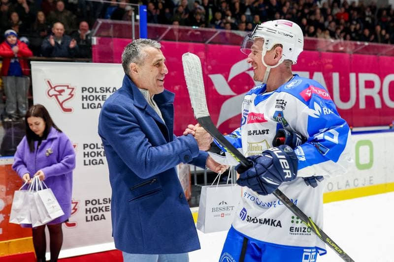 Ice Hockey. Tauron PHL. Tauron Re-Plast Unia Oswiecim - Comarch Cracovia. 29.03.2023