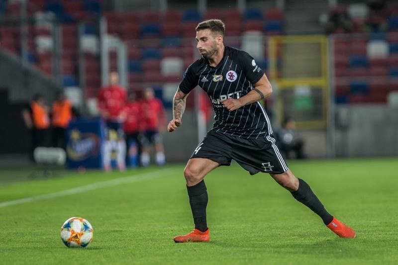 Football. PKO BP Ekstraklasa. Gornik Zabrze - LKS Lodz. 20.10.2019