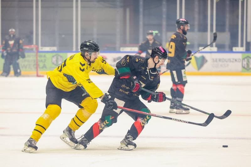 Ice Hockey. Polska Hokej Liga. GKS Katowice - GKS Tychy. 30.03.2023