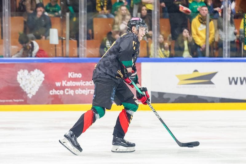 Ice Hockey. Polska Hokej Liga. GKS Katowice - GKS Tychy. 30.03.2023