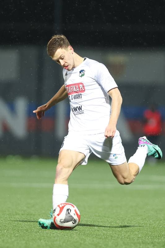 Football. II Liga. Polonia Bytom - KKS 1925 Kalisz. 19.04.2024