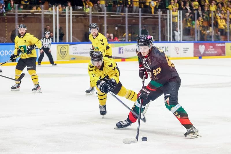 Ice Hockey. Polska Hokej Liga. GKS Katowice - GKS Tychy. 30.03.2023