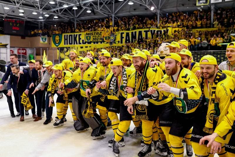 Ice Hockey. Polska Hokej Liga. GKS Katowice - GKS Tychy. 30.03.2023