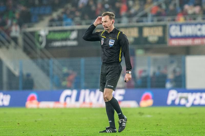 Football. PKO BP Ekstraklasa. Piast Gliwice - Slask Wroclaw. 30.11.2019