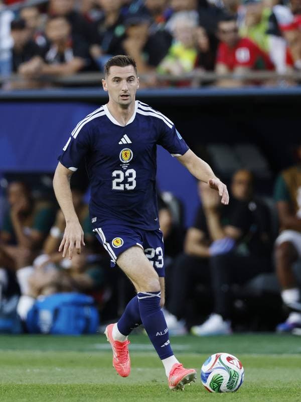 Football. FIFA World Cup. Scotland - Morocco. 20.06.2026