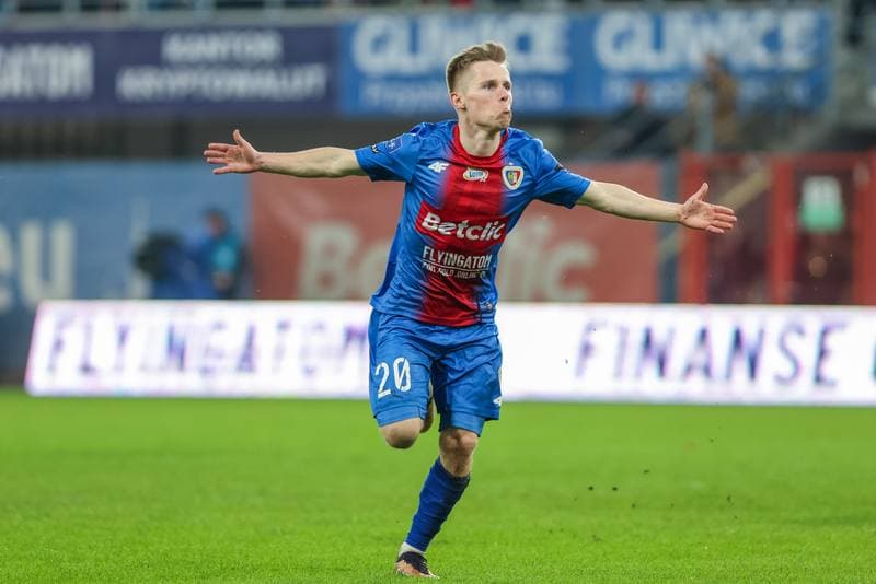 Football. PKO BP Ekstraklasa. Piast Gliwice - Gornik Zabrze. 31.03.2023