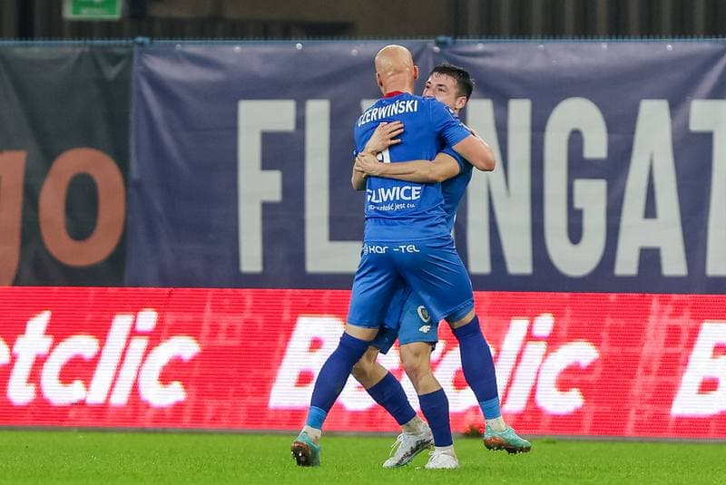 Football. PKO BP Ekstraklasa. Piast Gliwice - Gornik Zabrze. 31.03.2023