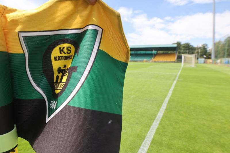 Football. Sparing. GKS Katowice - Odra Opole. 06.07.2024