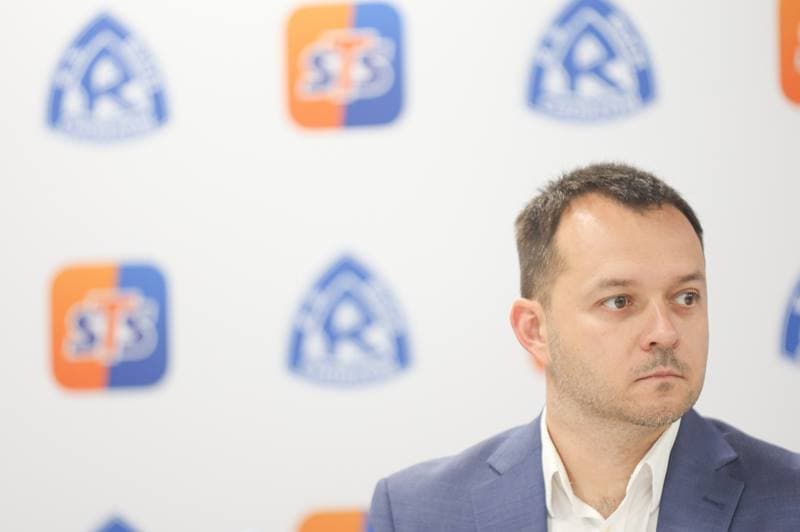 Football. Ruch Chorzow. Press Conference. 10.07.2024