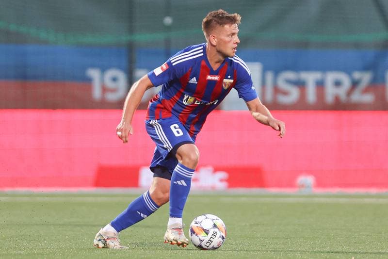 Football. Betclic II Liga. Polonia Bytom - Olimpia Grudziadz. 28.07.2024