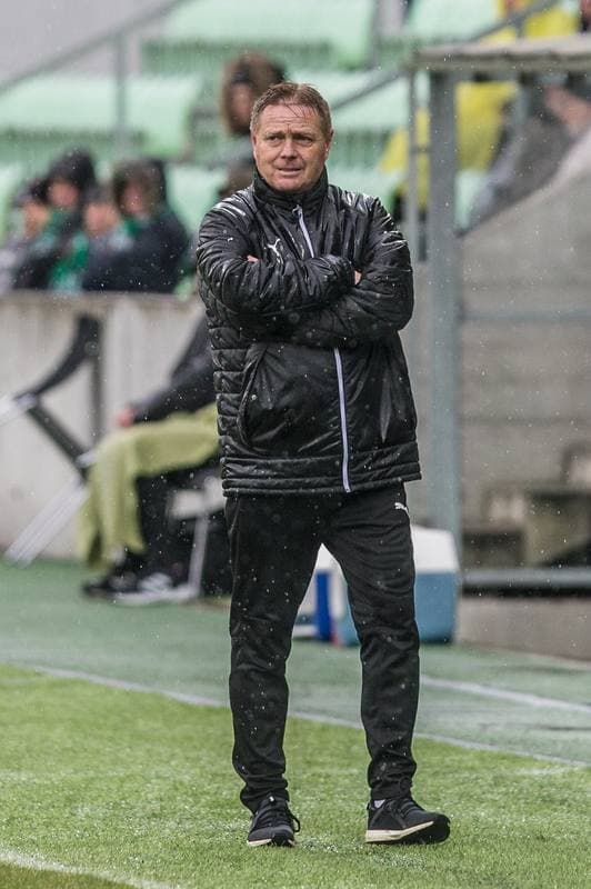 Football. Fortuna:Liga. MFK Karvina - FK Teplice. 23.02.2020