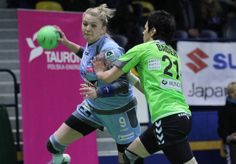 Handball. PGNiG Superliga. KPR Ruch Chorzow - Zaglebie Lubin. 01.02.2012