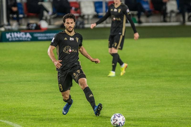 Football. PKO BP Ekstraklasa. Gornik Zabrze - Lechia Gdansk. 05.06.2020