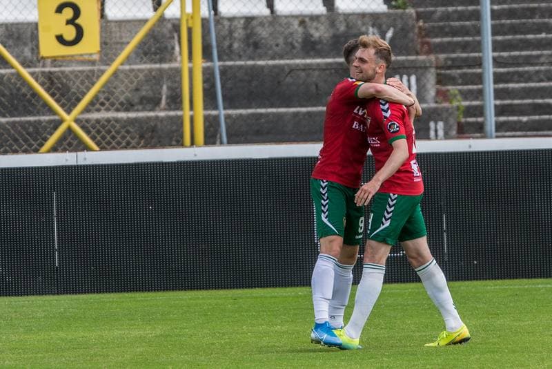 Football. Fortuna I Liga. Zaglebie Sosnowiec - Stomil Olsztyn. 07.06.2020