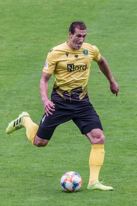 Football. II Liga. GKS Katowice - Garbarnia Krakow. 21.06.2020