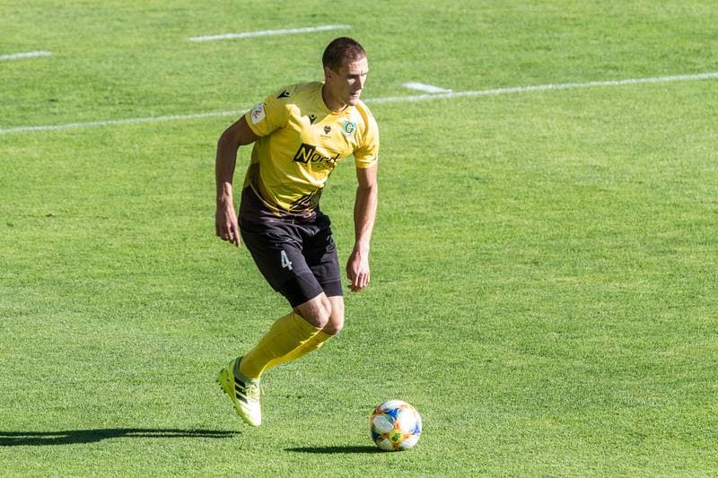 Football. II Liga. GKS Katowice - Gornik Polkowice. 01.07.2020