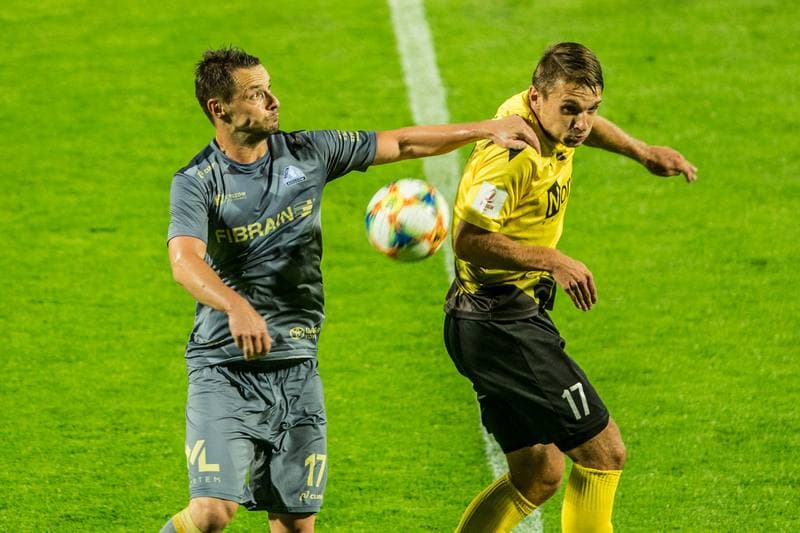 Football. Fortuna I Liga. GKS Katowice - Stal Rzeszow. 28.07.2020