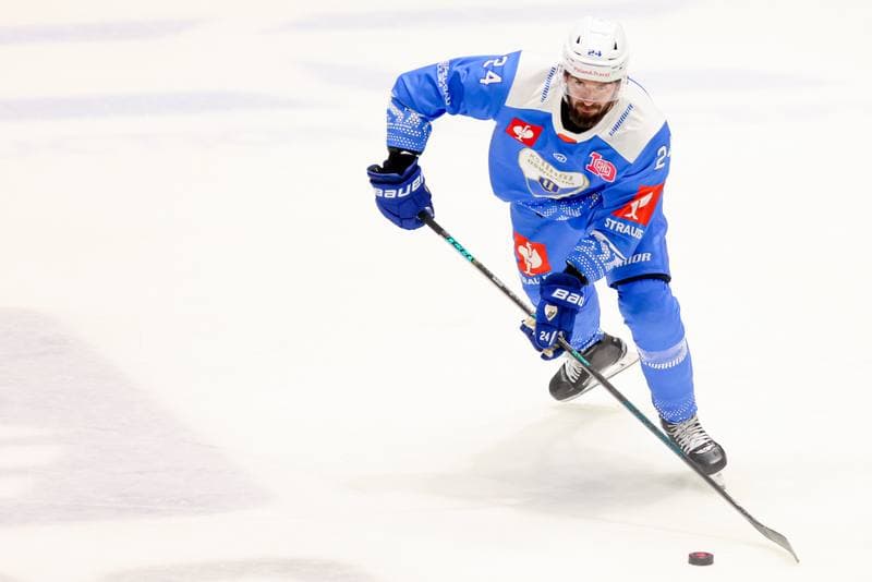 Ice Hockey. Champions Hockey League. Unia Oswiecim - Eisbaren Berlin. 07.09.2024