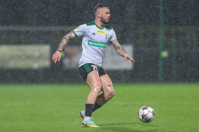 Football. Fortuna I Liga. GKS Katowice - Gornik Leczna. 15.04.2023