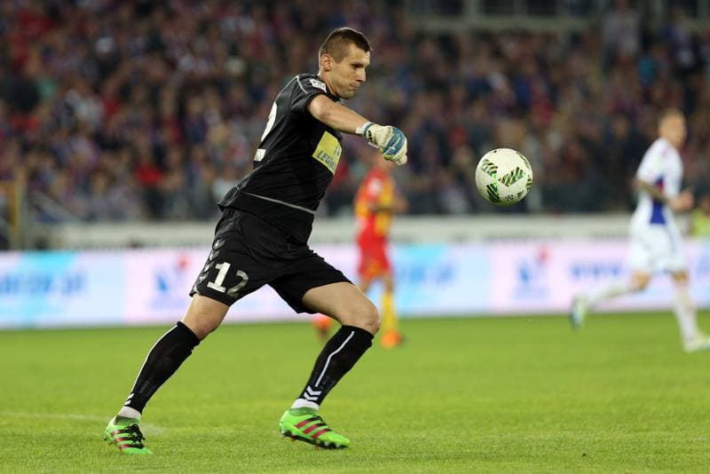 Football. Ekstraklasa. Gornik Zabrze - Korona Kielce. 10.05.2016