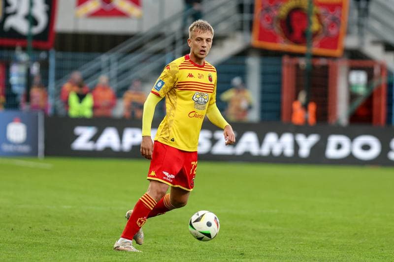 Football. PKO BP Ekstraklasa. Piast Gliwice - Jagiellonia Bialystok. 29.09.2024