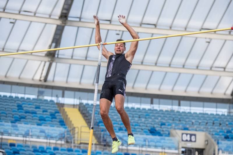 Athletics. Orlen Memorial Janusz Kusocinski. 25.08.2020