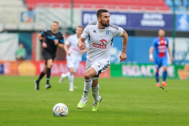 Football. PKO BP Ekstraklasa. Piast Gliwice - Wisla Plock. 16.04.2023