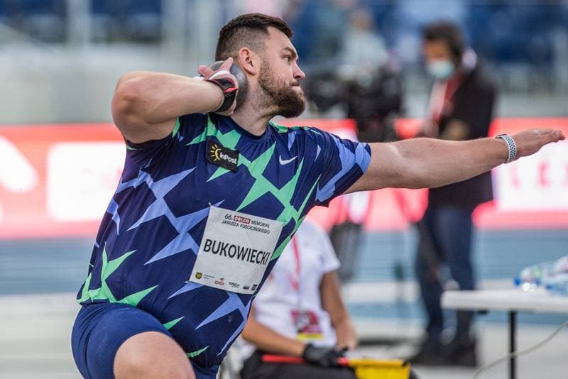 Athletics. Orlen Memorial Janusz Kusocinski. 25.08.2020