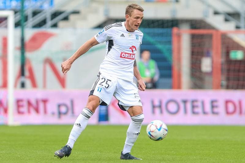 Football. PKO BP Ekstraklasa. Piast Gliwice - Wisla Plock. 16.04.2023