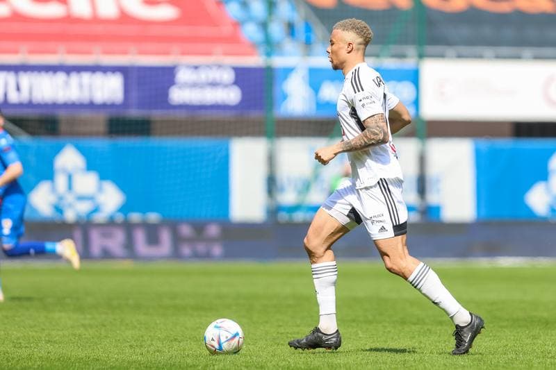 Football. PKO BP Ekstraklasa. Piast Gliwice - Wisla Plock. 16.04.2023