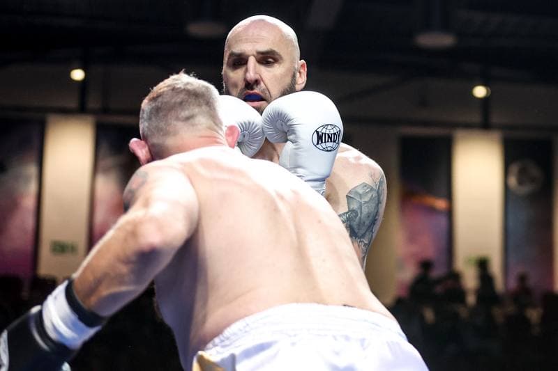 Boxing. Gortat Brothers. Show Fight. 26.10.2024