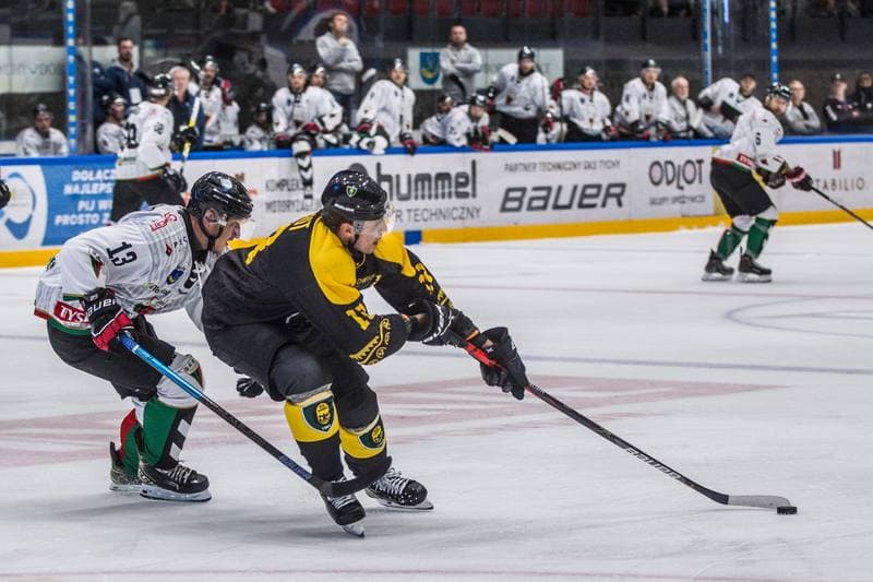 Ice Hockey. PHL. GKS Tychy - GKS Katowice. 20.09.2020