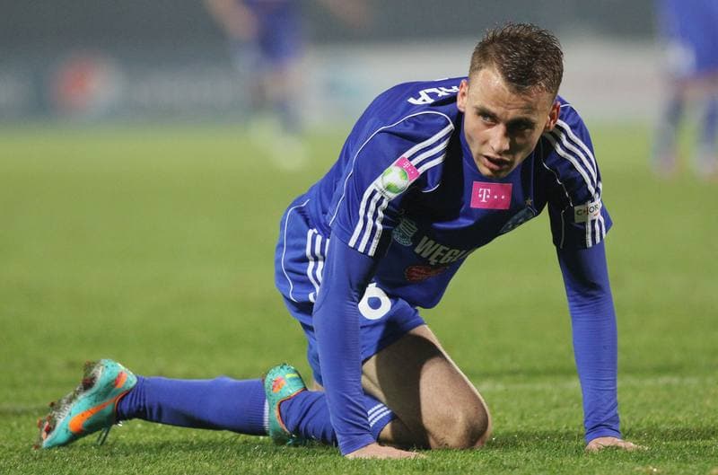 Football. T-Mobile Ekstraklasa. Ruch Chorzow - Lechia Gdansk. 09.11.2012