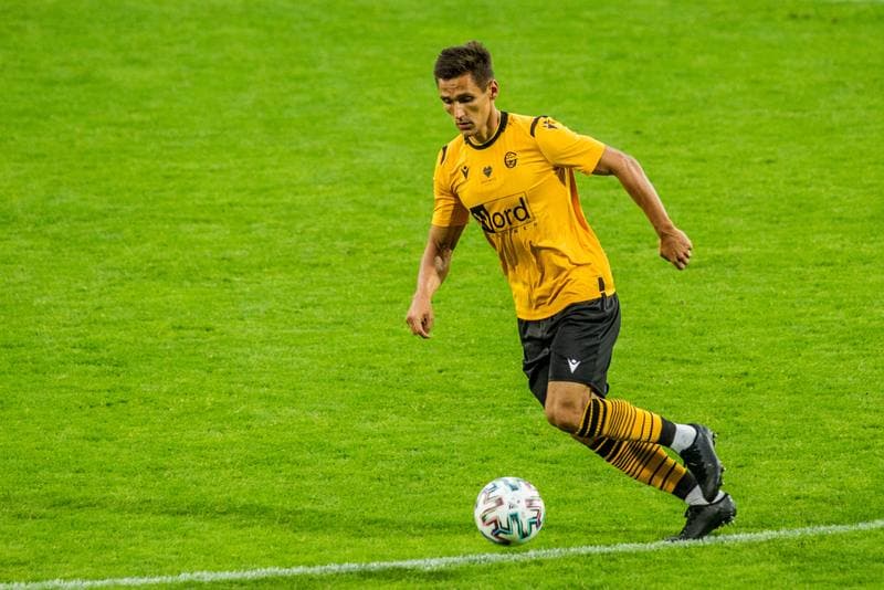 Football. II Liga. GKS Katowice - Pogon Siedlce. 26.09.2020