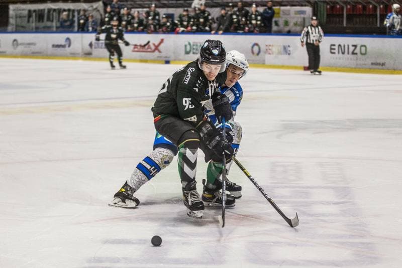 Ice Hockey. Re-Plast Unia Oswiecim - GKS Tychy. 16.10.2020