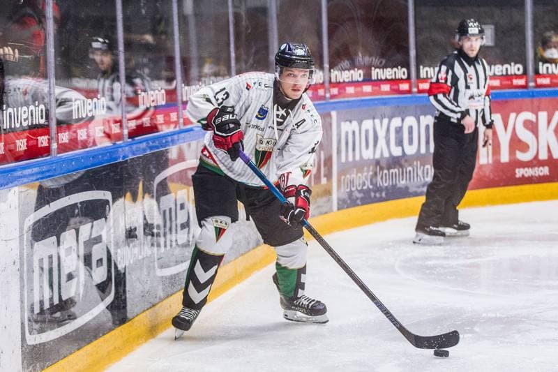 Ice Hockey. Polska Hokej Liga. GKS Tychy - Tauron Podhale Nowy Targ. 25.10.2020